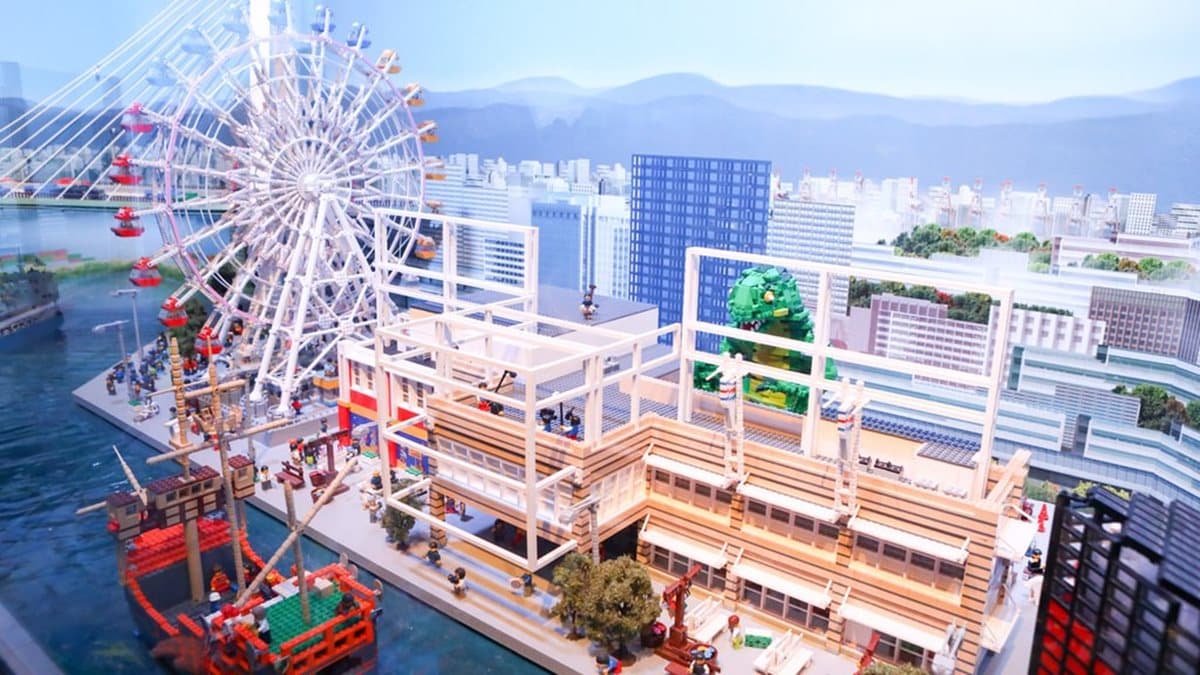 大阪樂高樂園 img