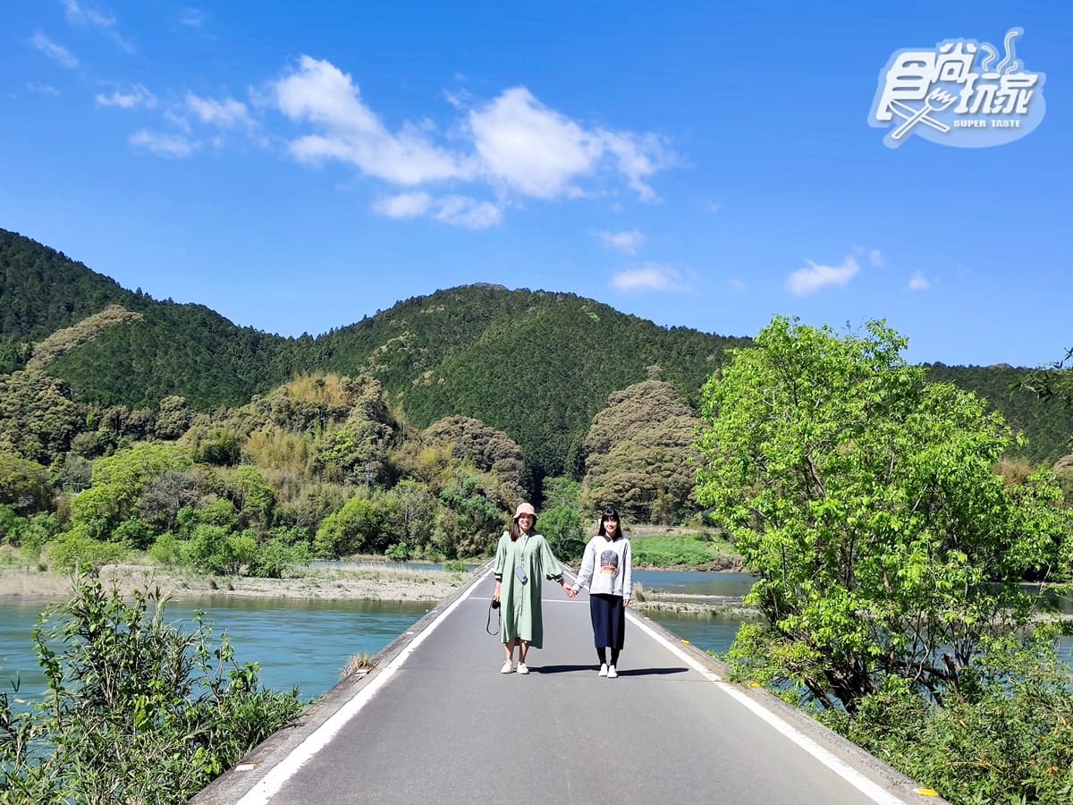 5月直飛高知!必訪「森林系」7大祕境:會下沉的橋、1億年古洞穴冒險 5月直飛高知!必訪「森林系」7大祕境:會下沉的橋、1億年古洞穴冒險