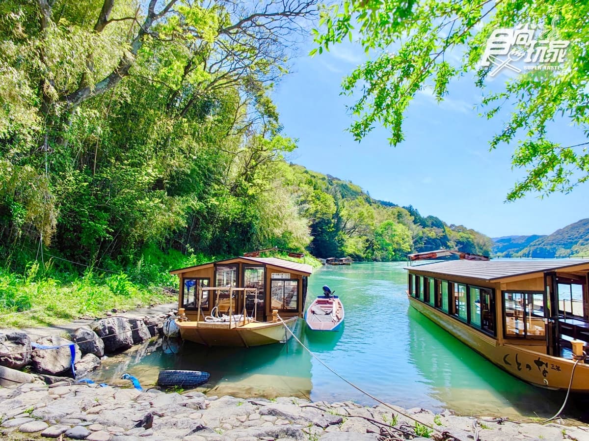 5月直飛高知!必訪「森林系」7大祕境:會下沉的橋、1億年古洞穴冒險 5月直飛高知!必訪「森林系」7大祕境:會下沉的橋、1億年古洞穴冒險