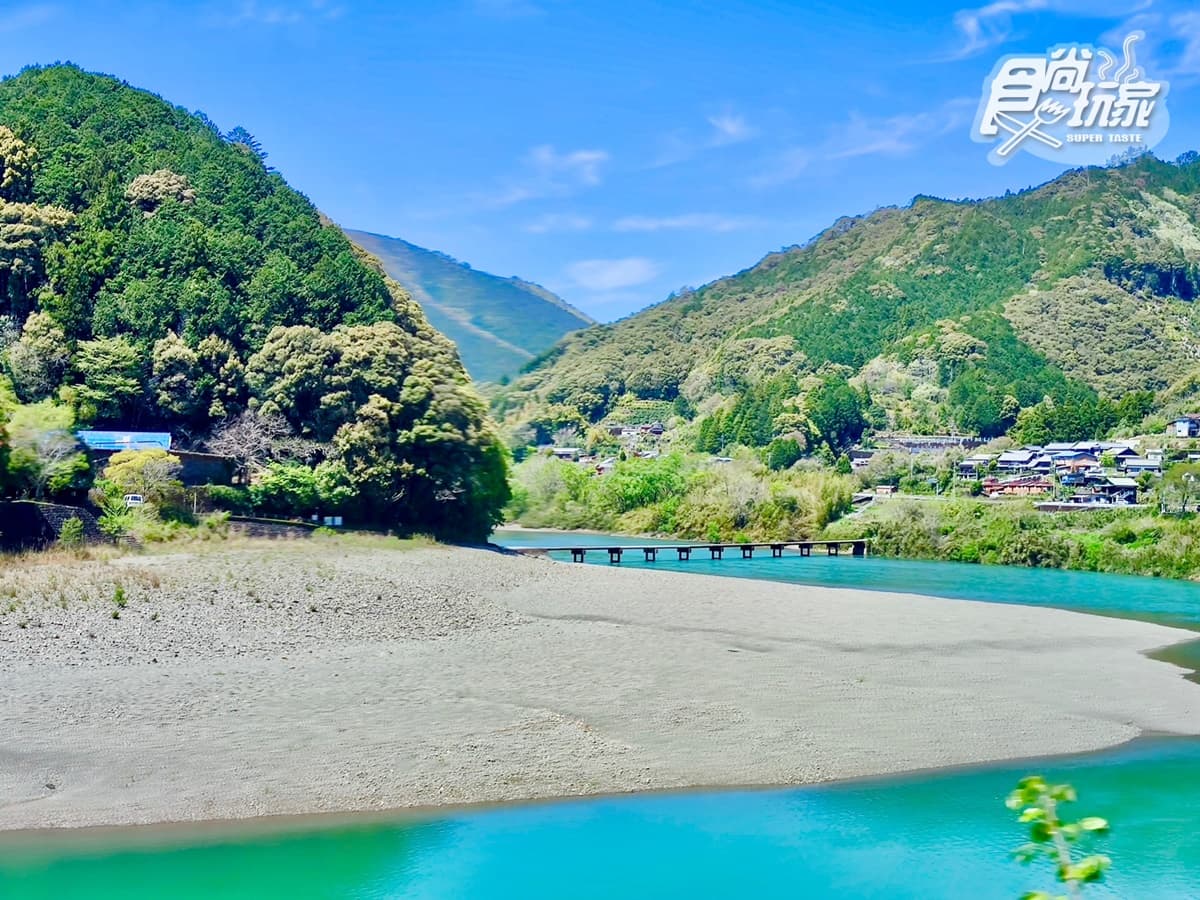 5月直飛高知!必訪「森林系」7大祕境:會下沉的橋、1億年古洞穴冒險 5月直飛高知!必訪「森林系」7大祕境:會下沉的橋、1億年古洞穴冒險