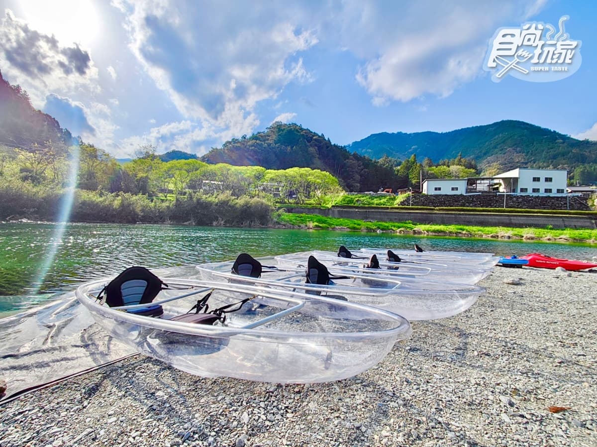 5月直飛高知!必訪「森林系」7大祕境:會下沉的橋、1億年古洞穴冒險 5月直飛高知!必訪「森林系」7大祕境:會下沉的橋、1億年古洞穴冒險