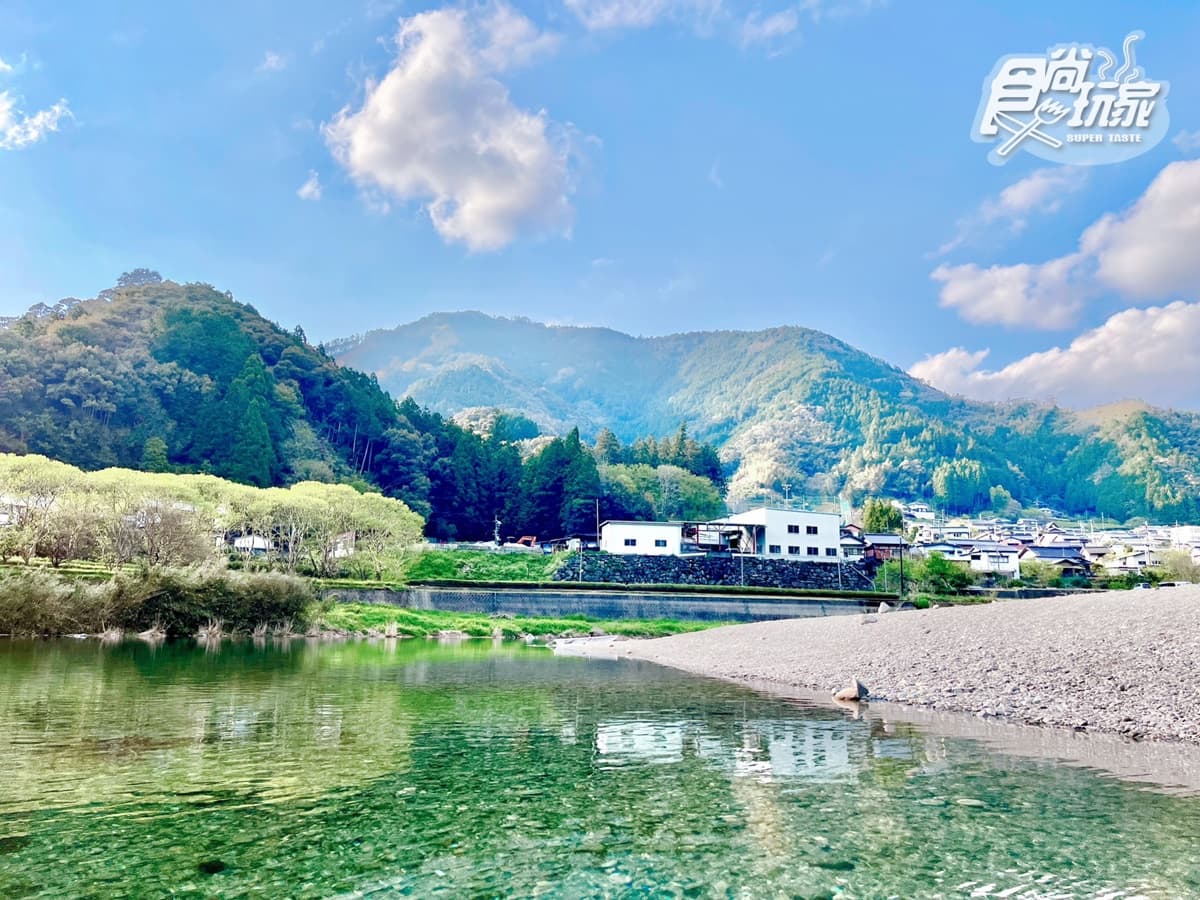 5月直飛高知!必訪「森林系」7大祕境:會下沉的橋、1億年古洞穴冒險 5月直飛高知!必訪「森林系」7大祕境:會下沉的橋、1億年古洞穴冒險