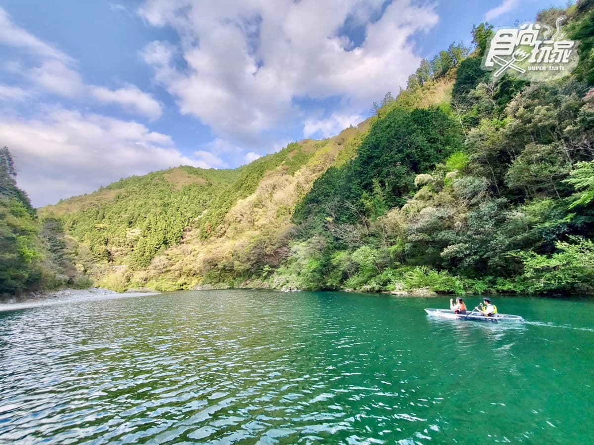 5月直飛高知!必訪「森林系」7大祕境:會下沉的橋、1億年古洞穴冒險 5月直飛高知!必訪「森林系」7大祕境:會下沉的橋、1億年古洞穴冒險