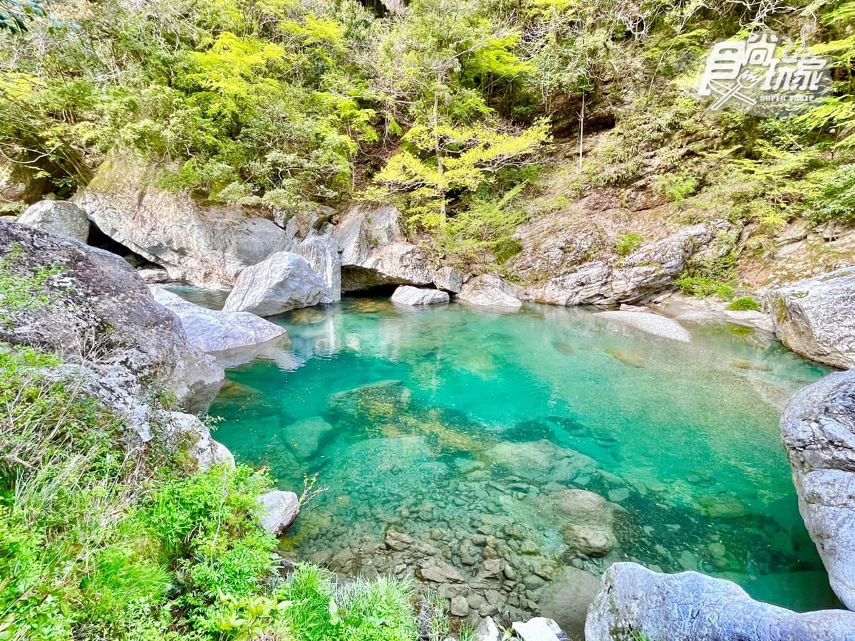 5月直飛高知!必訪「森林系」7大祕境:會下沉的橋、1億年古洞穴冒險 5月直飛高知!必訪「森林系」7大祕境:會下沉的橋、1億年古洞穴冒險