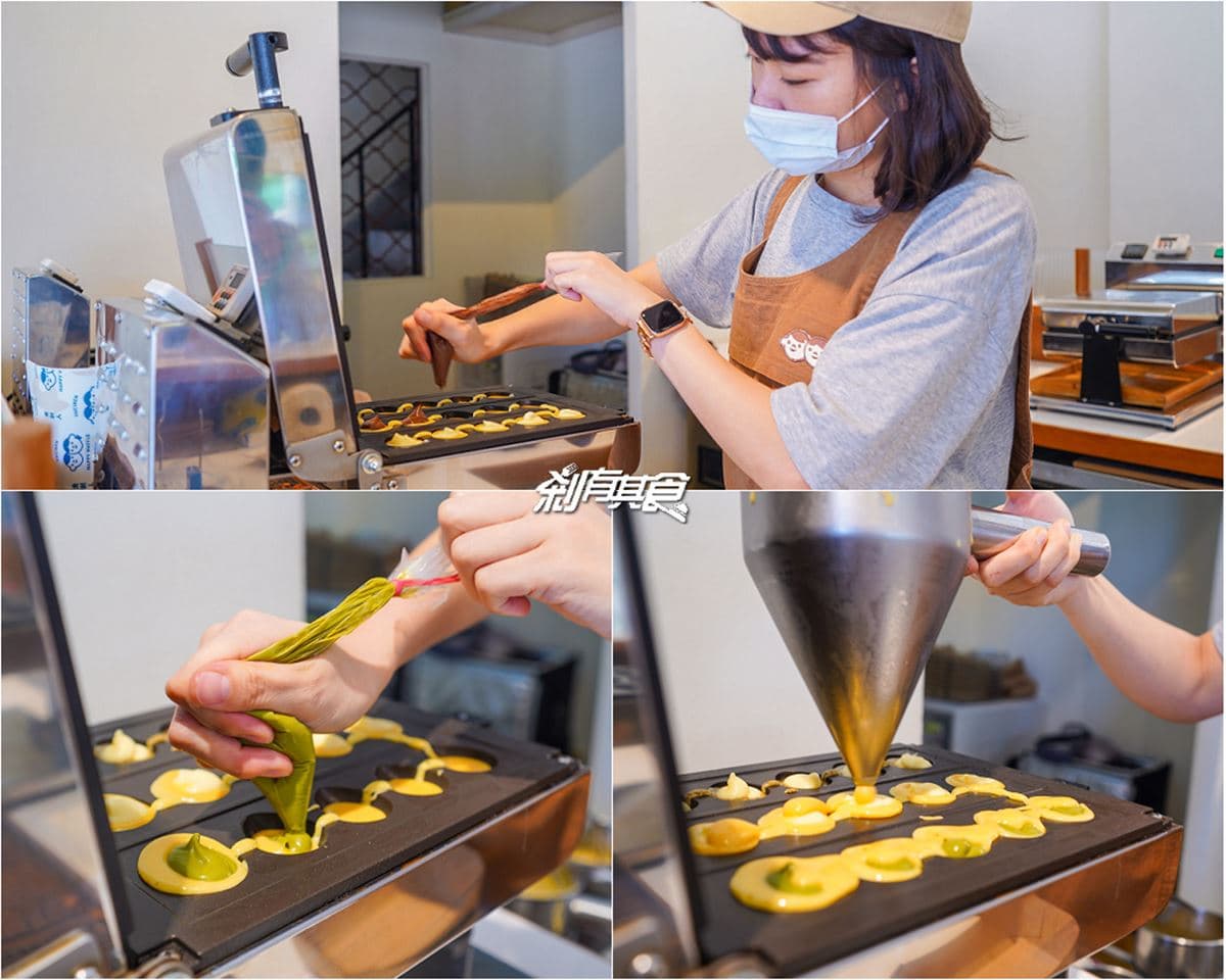 女神舒華帶路吃台中!審計新村6打卡美食:巨無霸地瓜球、IG暴紅千層吐司 女神舒華帶路吃台中!審計新村6打卡美食:巨無霸地瓜球、IG暴紅千層吐司