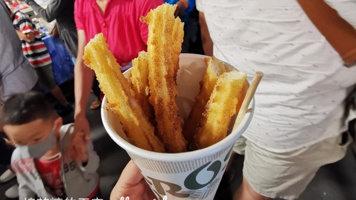 油吉條Circhurros(旱溪夜市) img