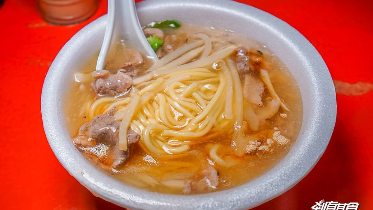 生炒鴨肉焿 img