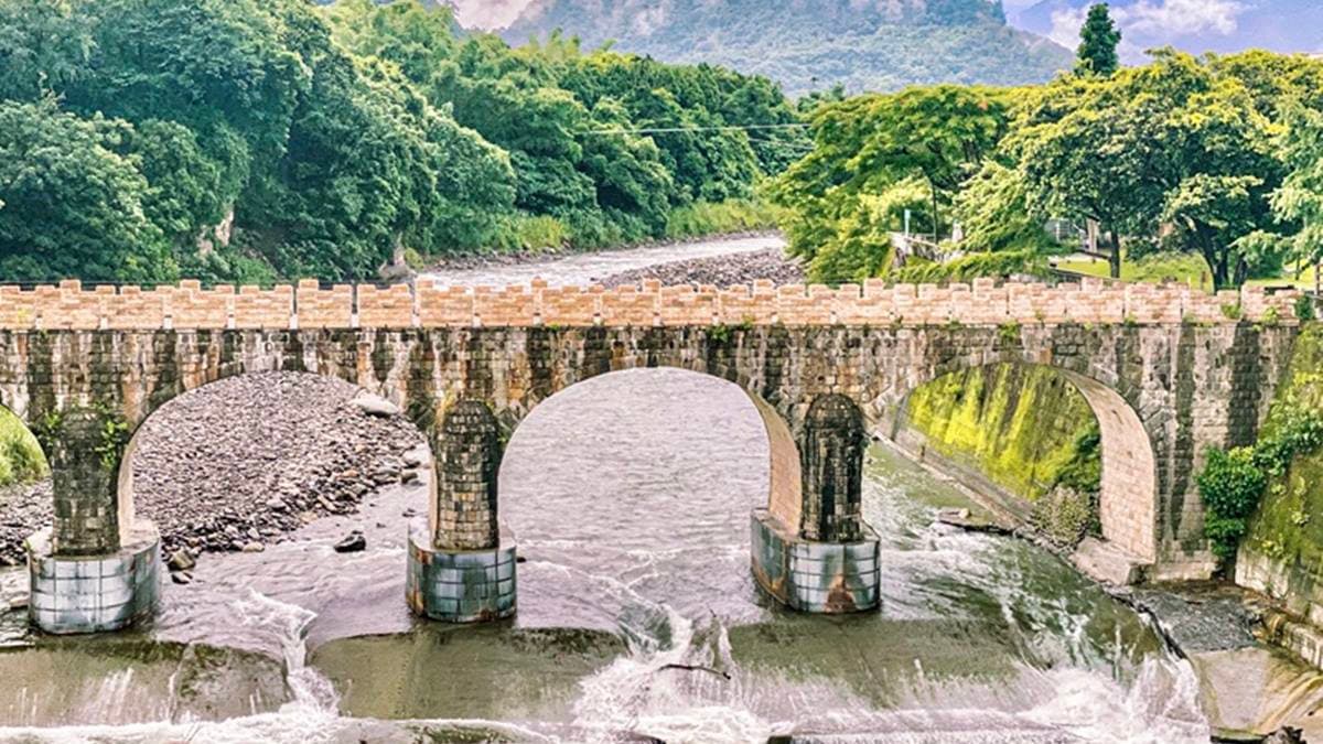 北港溪糯米橋 img