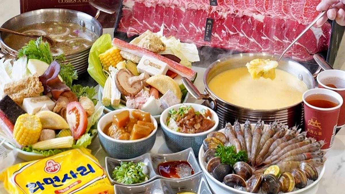 嗑肉石鍋(竹北莊敬店) img