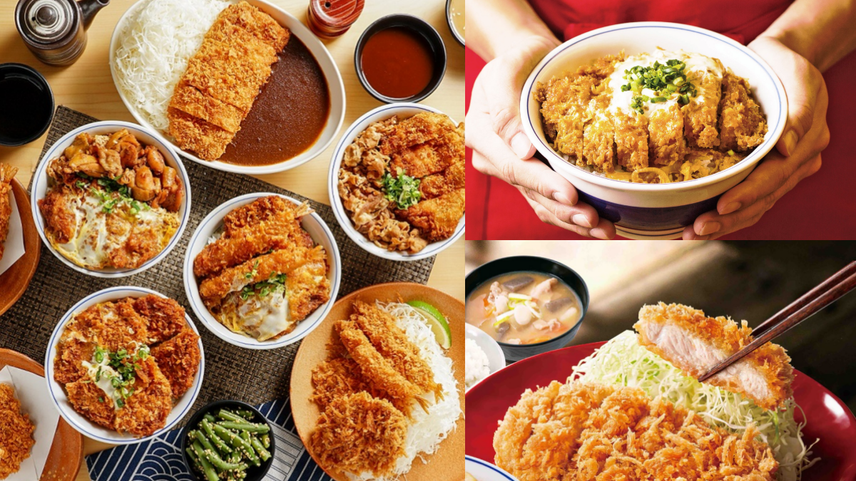 腰內豬排+飲料僅51元!「日本最大連鎖豬排店」加購爽嗑,期間限定快吃爆