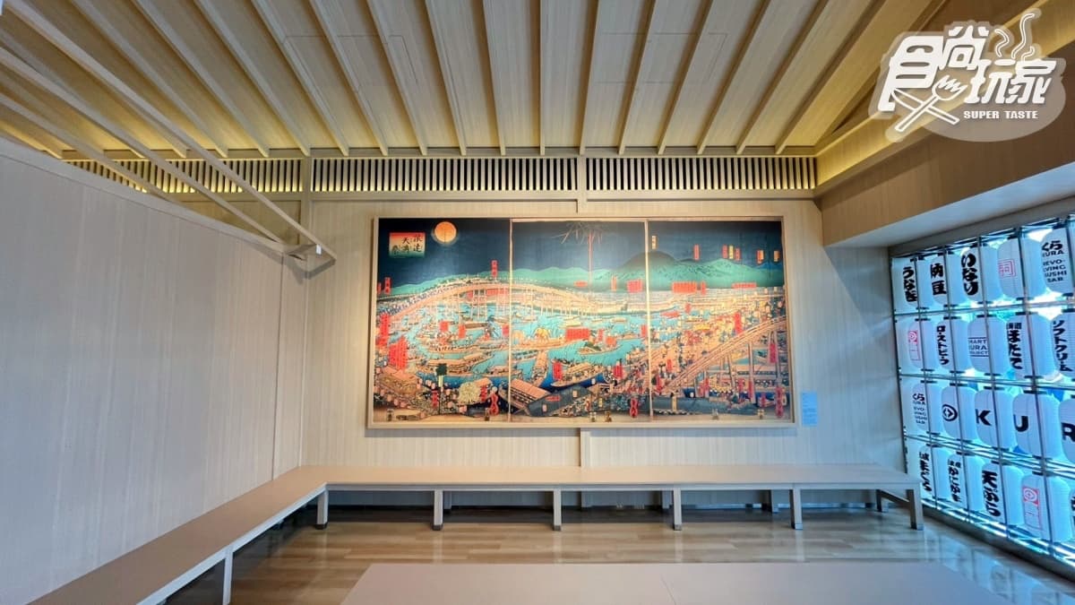 直擊全球最大「藏壽司旗艦店」!200座燈籠牆+玩祭典樂園,再抽500元餐券爽吃 直擊全球最大「藏壽司旗艦店」!200座燈籠牆+玩祭典樂園,再抽500元餐券爽吃