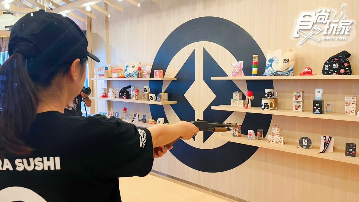 直擊全球最大「藏壽司旗艦店」!200座燈籠牆+玩祭典樂園,再抽500元餐券爽吃 直擊全球最大「藏壽司旗艦店」!200座燈籠牆+玩祭典樂園,再抽500元餐券爽吃
