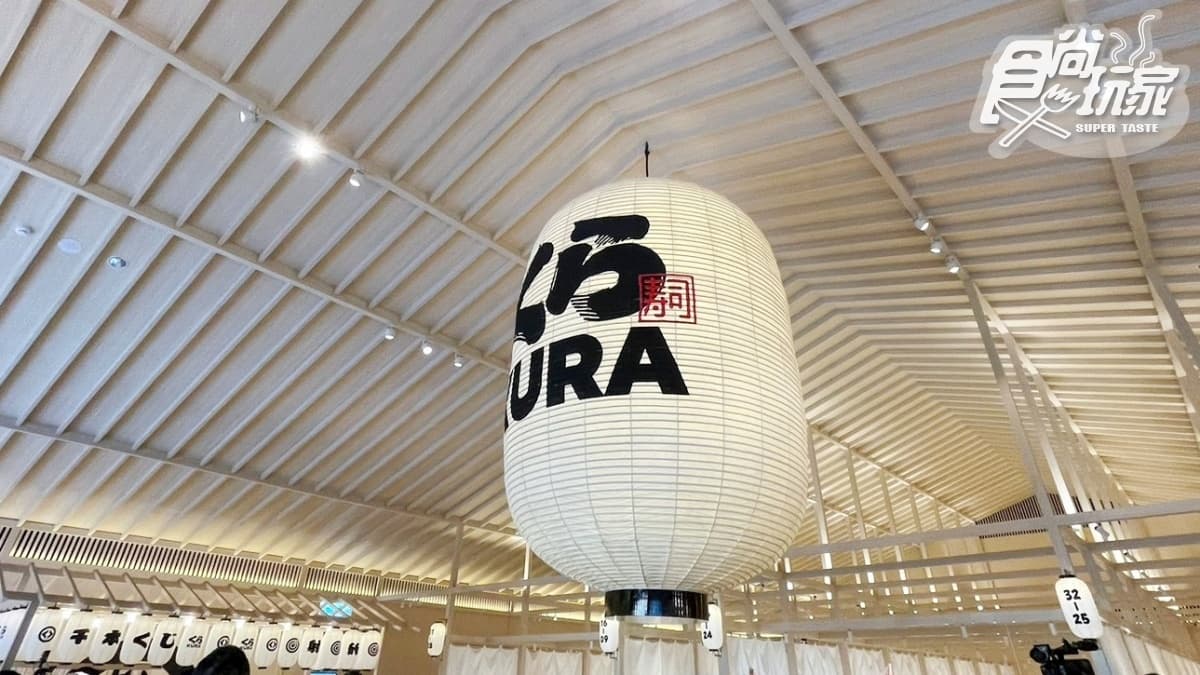 直擊全球最大「藏壽司旗艦店」!200座燈籠牆+玩祭典樂園,再抽500元餐券爽吃 直擊全球最大「藏壽司旗艦店」!200座燈籠牆+玩祭典樂園,再抽500元餐券爽吃
