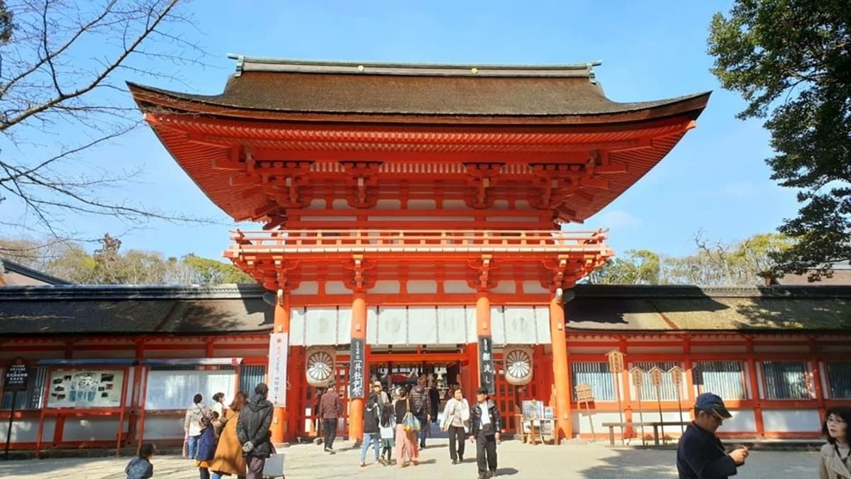 賀茂御祖神社(下鴨神社) img