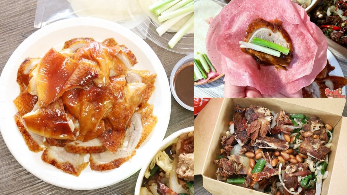 未開門就完售!台南超夯「烤鴨三吃」沒訂吃不到,「火龍果皮片鴨」獨門必嘗