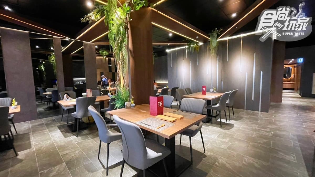 【新開店】直擊台中全新「NAKAMA」!8款海陸雙主餐、價位一次看,開幕享88折 【新開店】直擊台中全新「NAKAMA」!8款海陸雙主餐、價位一次看,開幕享88折