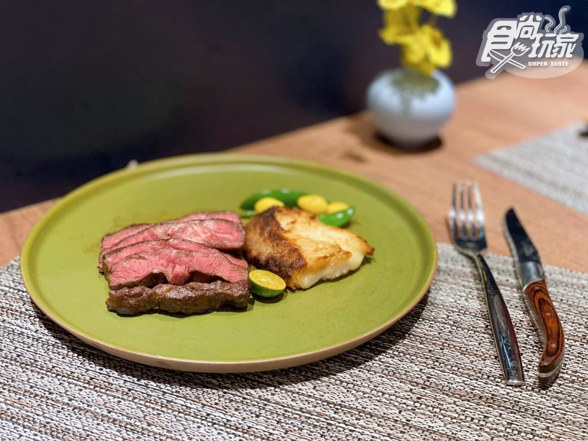 【新開店】直擊台中全新「NAKAMA」!8款海陸雙主餐、價位一次看,開幕享88折 【新開店】直擊台中全新「NAKAMA」!8款海陸雙主餐、價位一次看,開幕享88折