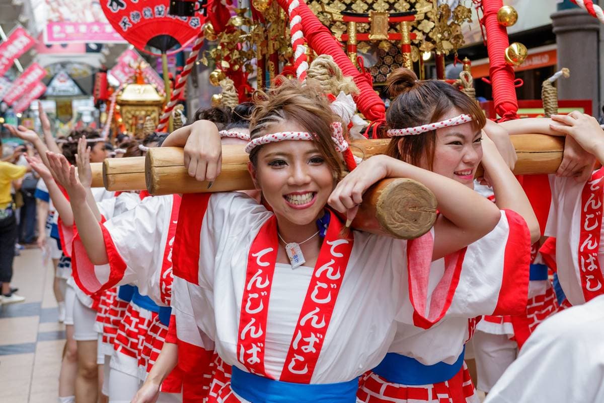 行事曆記起來!2023日本夏秋必玩祭典5選:辣妹抬轎天神祭、青森最紅睡魔祭(中獎公布) 行事曆記起來!2023日本夏秋必玩祭典5選:辣妹抬轎天神祭、青森最紅睡魔祭(中獎公布)