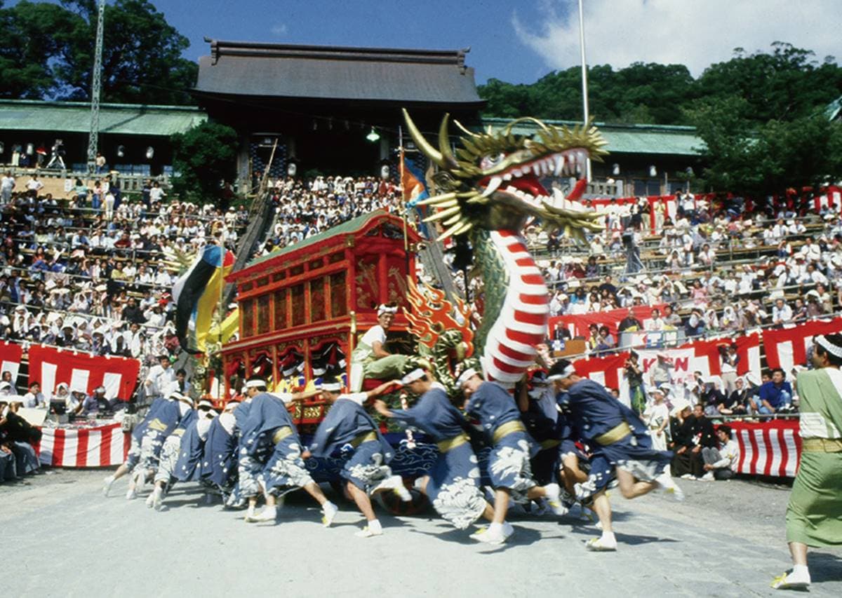 行事曆記起來!2023日本夏秋必玩祭典5選:辣妹抬轎天神祭、青森最紅睡魔祭(中獎公布) 行事曆記起來!2023日本夏秋必玩祭典5選:辣妹抬轎天神祭、青森最紅睡魔祭(中獎公布)
