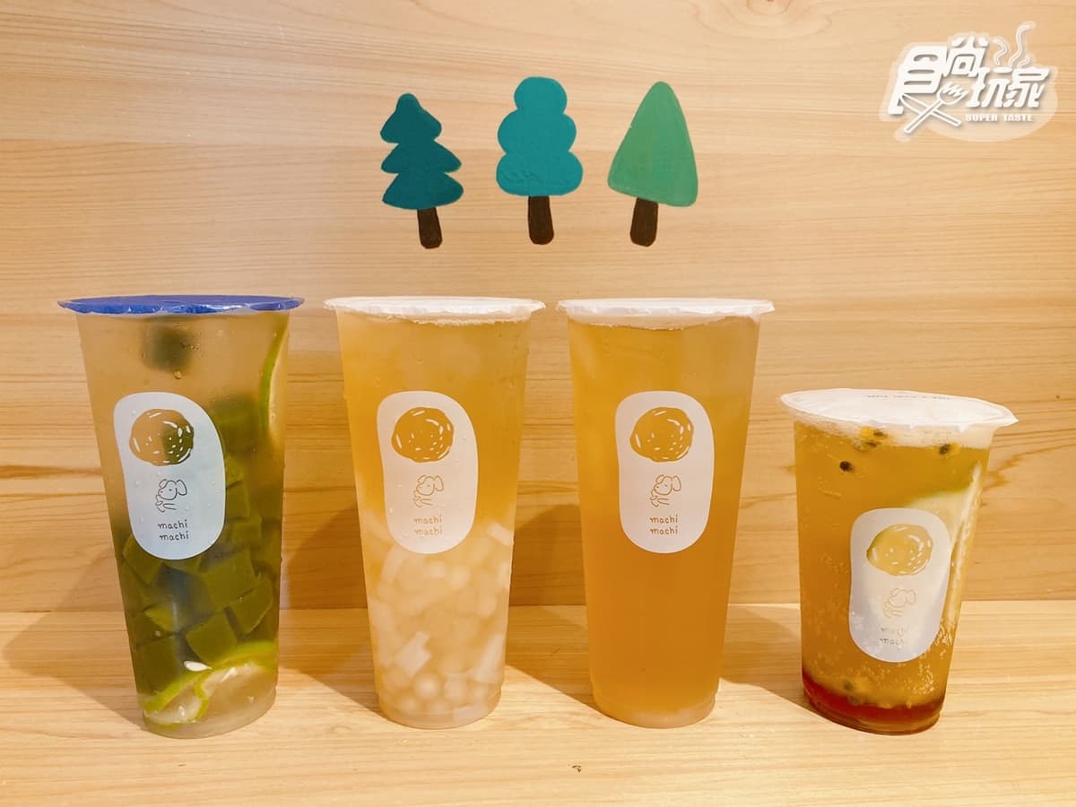 麥吉喝得到手搖定番「珍Q椰」!玄米麥茶+抹茶凍上架,再吃7-11獨賣冰棒 麥吉喝得到手搖定番「珍Q椰」!玄米麥茶+抹茶凍上架,再吃7-11獨賣冰棒