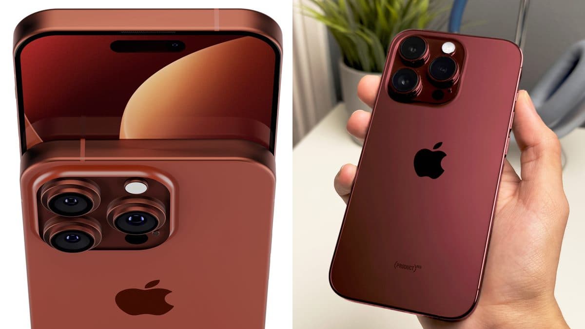 首度出現非藍綠!iPhone 15新色「莓果紅」,果粉用超久「靜音鍵」將被消失