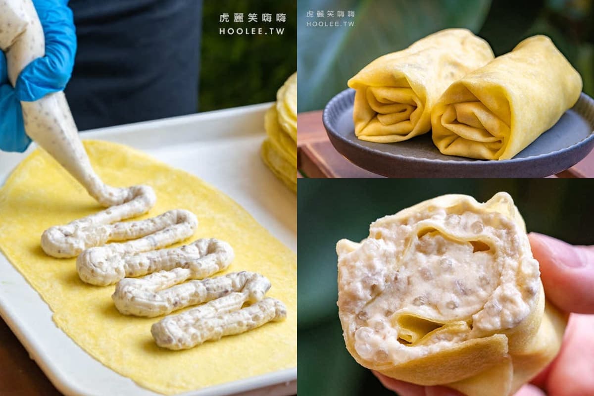 芋頭控暴動!全台7療癒系芋頭甜點:芋泥鹹蛋黃奶酪、炸餡吐司、超Q棉被捲 芋頭控暴動!全台7療癒系芋頭甜點:芋泥鹹蛋黃奶酪、炸餡吐司、超Q棉被捲