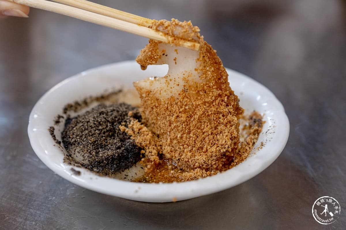 傳承四代古早味!70年「彩色圓仔冰」在地人最愛,白胖胖沾粉燒麻糬每桌必點 傳承四代古早味!70年「彩色圓仔冰」在地人最愛,白胖胖沾粉燒麻糬每桌必點
