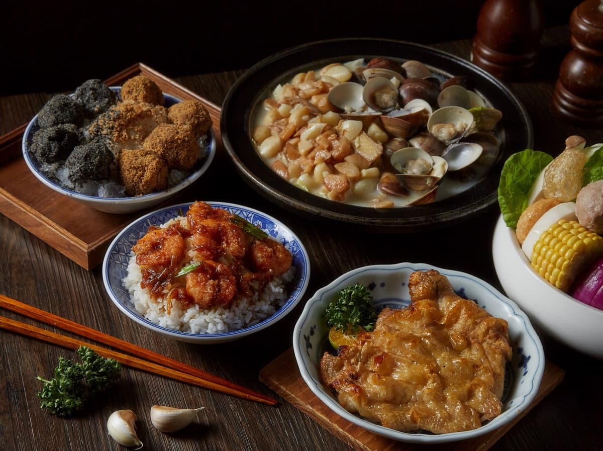超夯「萬客什鍋」插旗中山!必點5大鍋物+獨家餐食一次看,再免費吃台式甜點 中山區美食推薦|熱推2家火鍋介紹