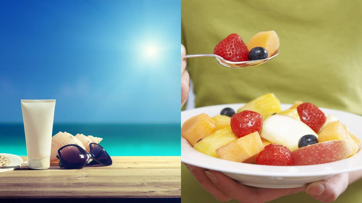 誰的維生素C含量最高?夏日「美白蔬果」排行榜,第1名竟是「這蔬菜」