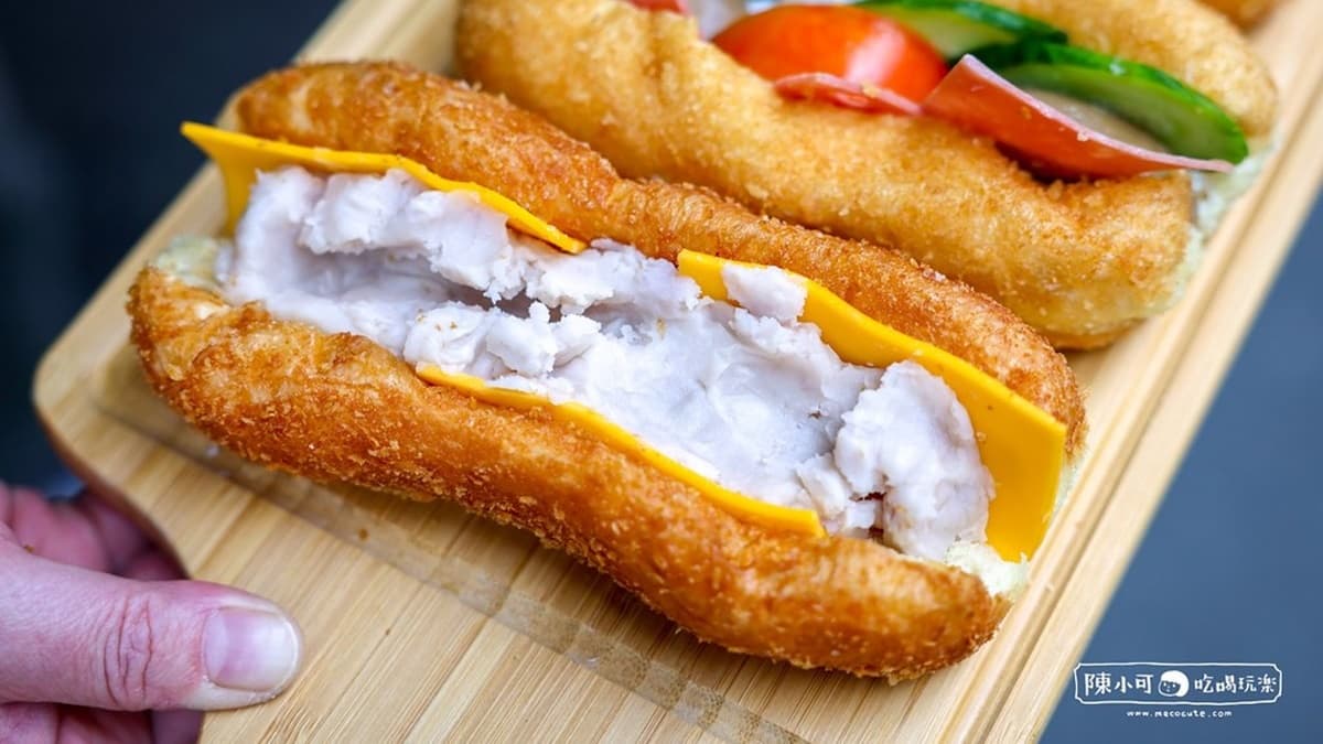 南波One手作超營養三明治(板橋店) img