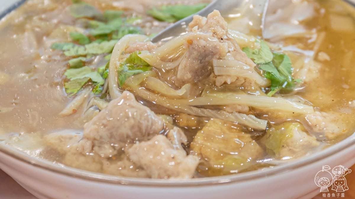王爺王肉羹 img