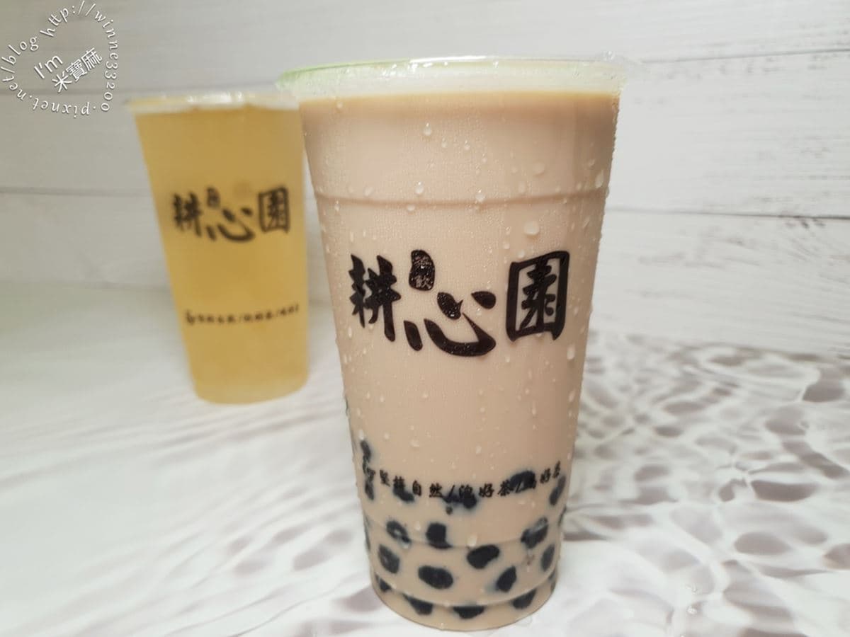 板橋小吃TOP10大公開!25元珍奶、糖葫蘆,50元吃遍板橋,高CP值銅板美食 板橋小吃美食:耕心園茶飲店