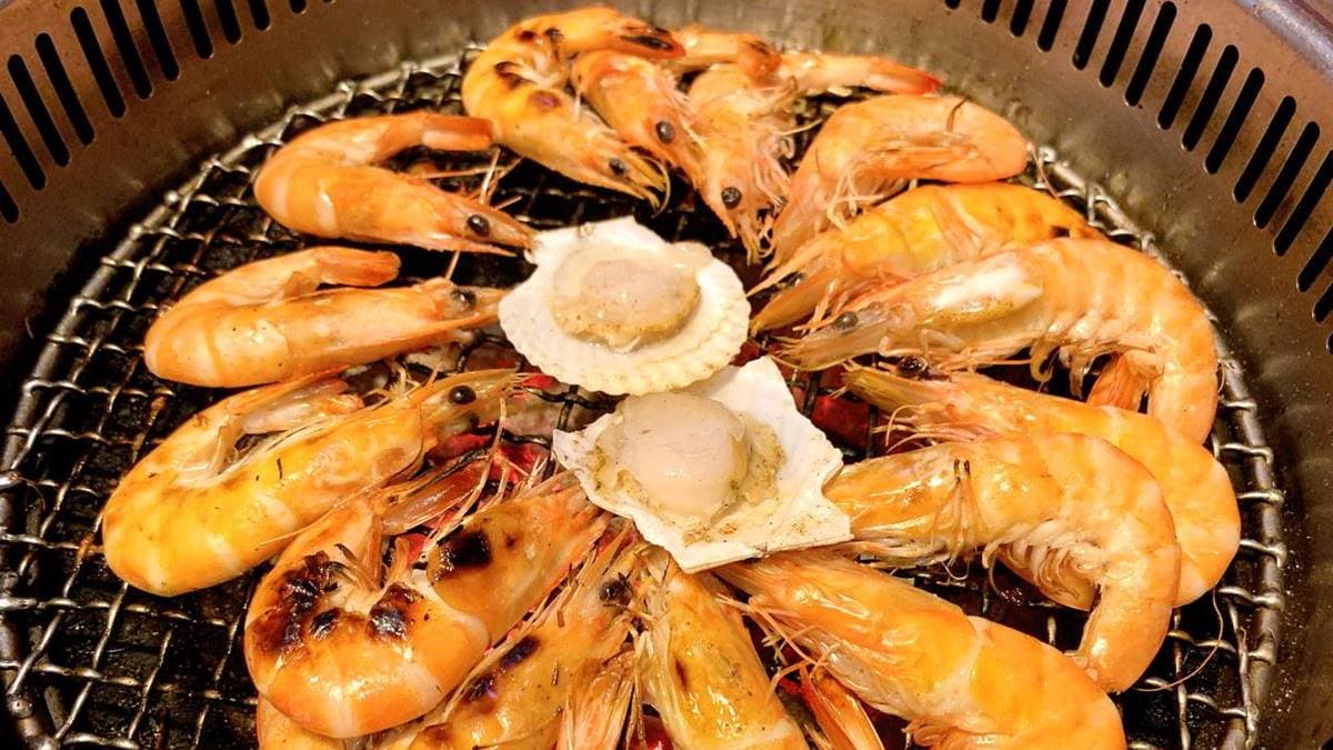 石頭日式炭火燒肉(漢口店) img