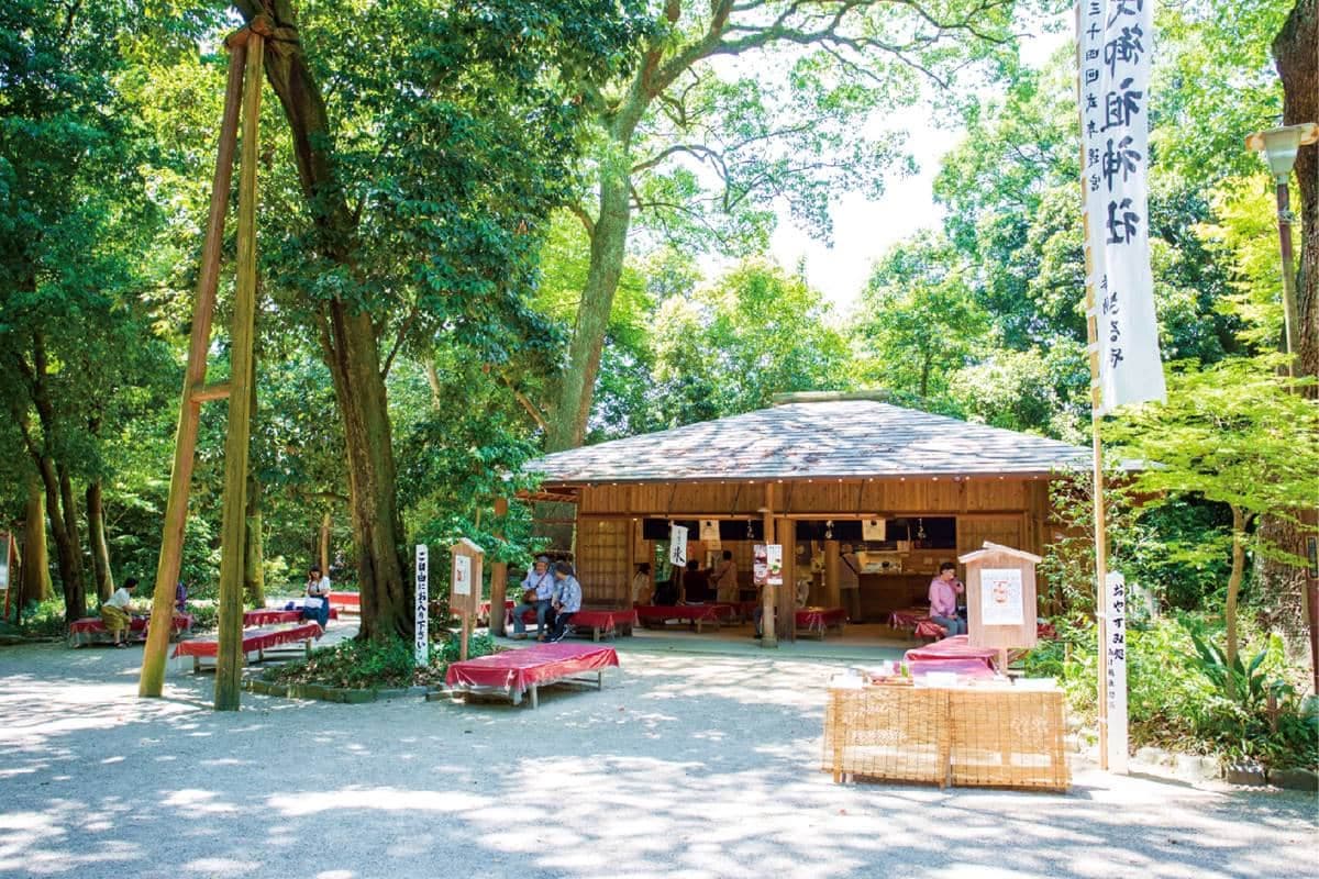 夏日衝一波!京都必去「避暑1日遊」6景點:吃刨冰、體驗鴨川納涼床 夏日衝一波!京都必去「避暑1日遊」6景點:吃刨冰、體驗鴨川納涼床