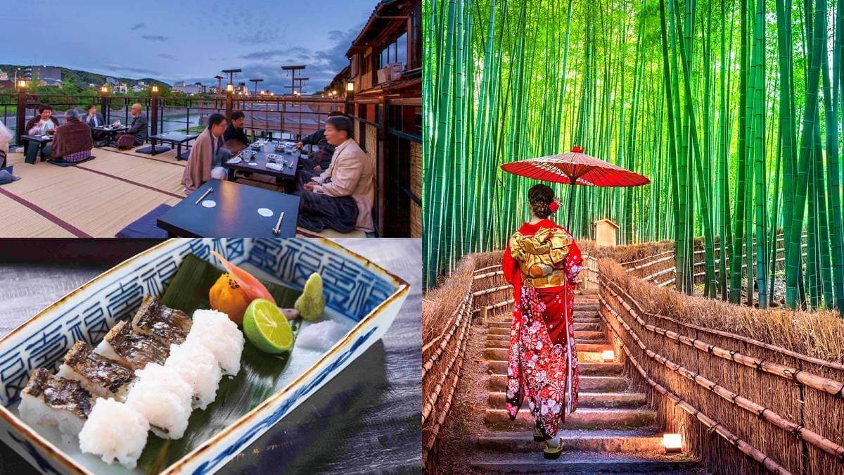 夏日衝一波!京都必去「避暑1日遊」6景點:吃刨冰、體驗鴨川納涼床