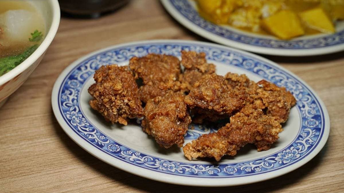 福珍排骨酥麵 img