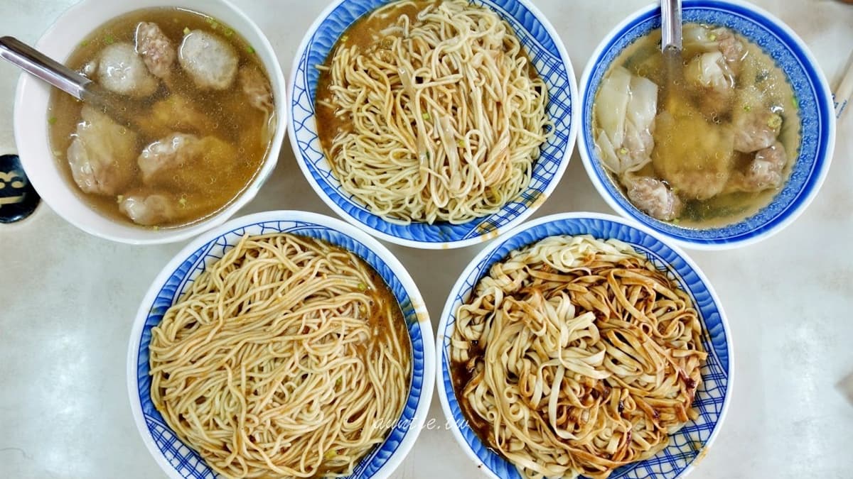 復興路炸醬麵 img