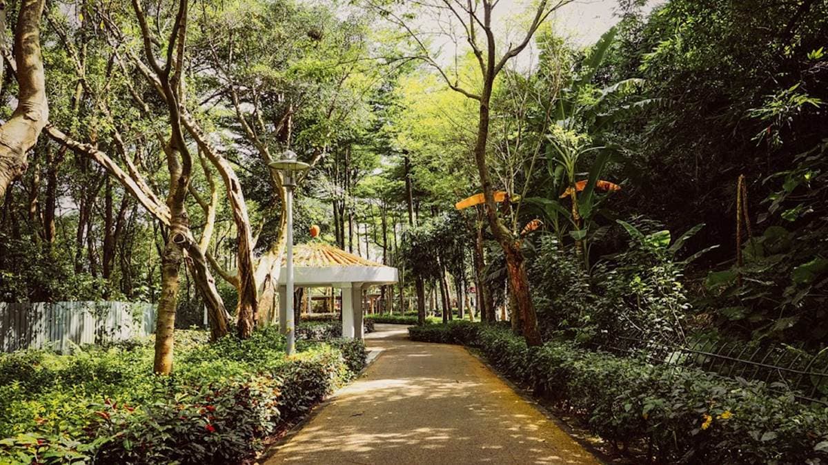 潭底公園