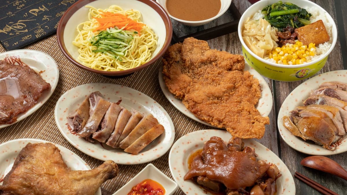 真的只賣130元!桃園超狂「炸全雞便當」+3樣菜,網驚呼:太扯了 真的只賣130元!桃園超狂「炸全雞便當」+3樣菜,網驚呼:太扯了