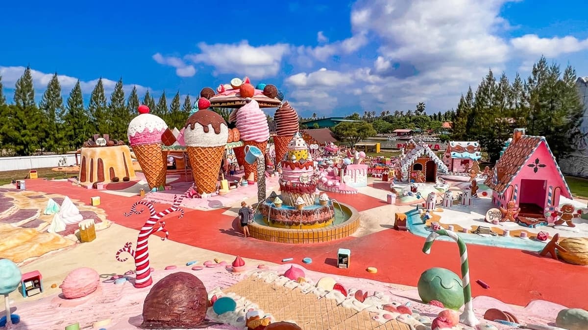 GREAT&GRAND Sweet Destination img