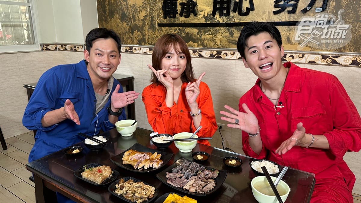 5/19節目《熱血48小時》店家資訊:高雄、屏東銅板美食!威廉、風田、朵拉搶吃