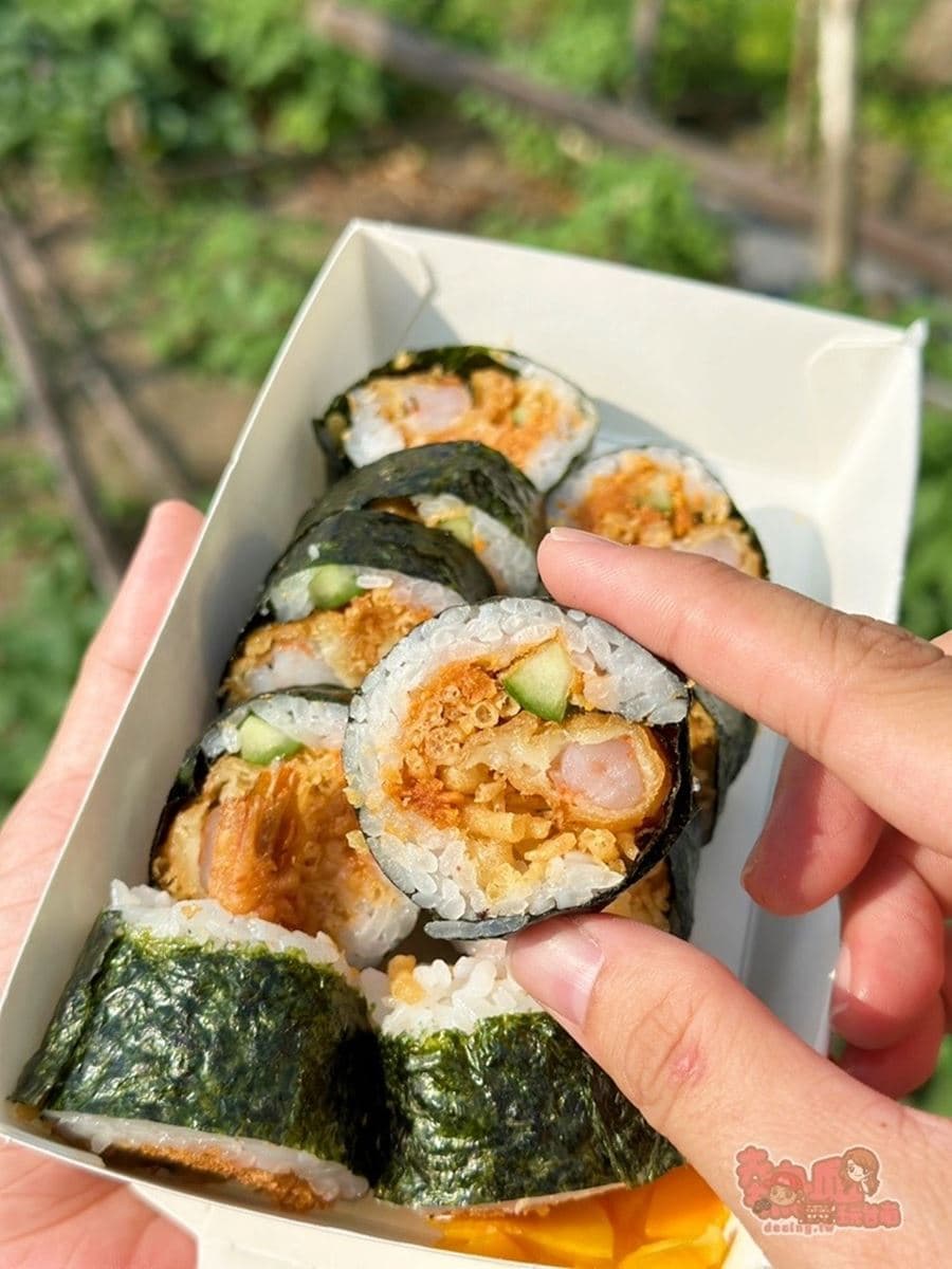 銅板價開吃!全台10高CP值外帶壽司:超狂芋泥口味、每顆10元起、24小時營業 銅板價開吃!全台10高CP值外帶壽司:超狂芋泥口味、每顆10元起、24小時營業