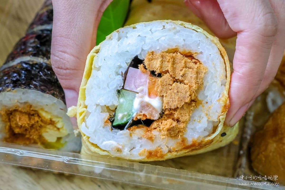 銅板價開吃!全台10高CP值外帶壽司:超狂芋泥口味、每顆10元起、24小時營業 銅板價開吃!全台10高CP值外帶壽司:超狂芋泥口味、每顆10元起、24小時營業