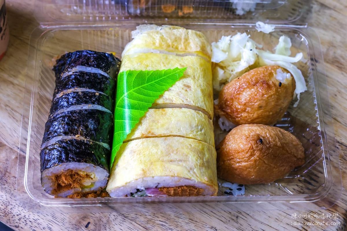 銅板價開吃!全台10高CP值外帶壽司:超狂芋泥口味、每顆10元起、24小時營業 銅板價開吃!全台10高CP值外帶壽司:超狂芋泥口味、每顆10元起、24小時營業