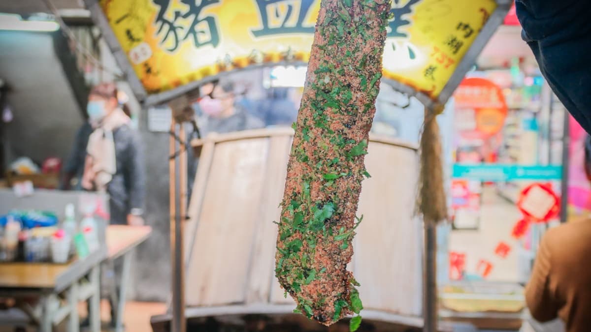 豬大郎豬血糕 img