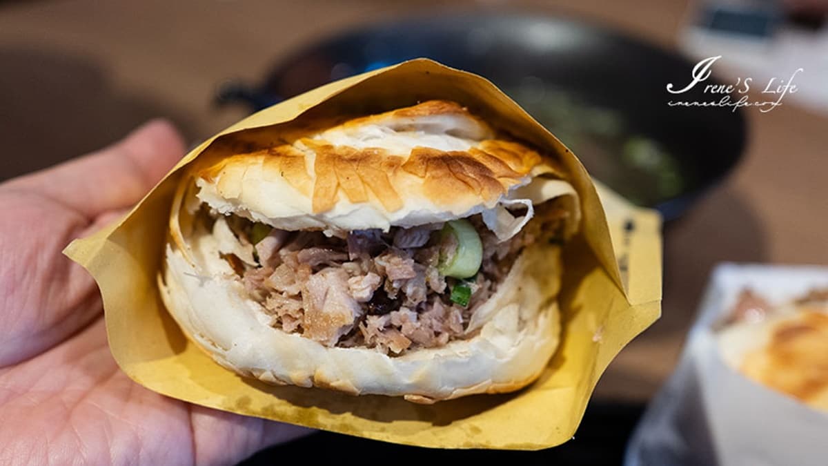 劉老太老潼關肉夾饃 img