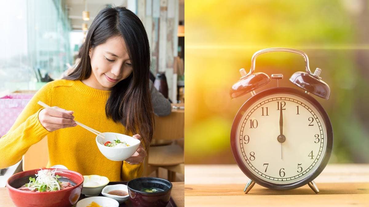你「固定時間吃3餐」還是餓了才吃?小心「這樣做」恐怕會愈吃愈胖