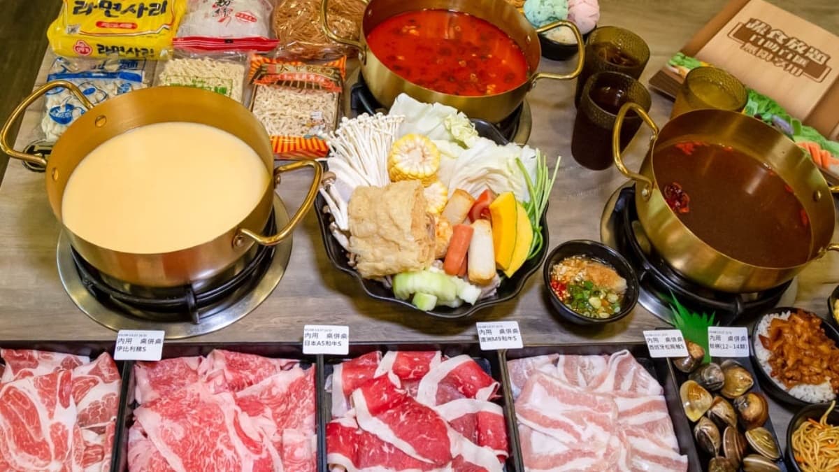懶鍋時尚湯鍋(北龍店)