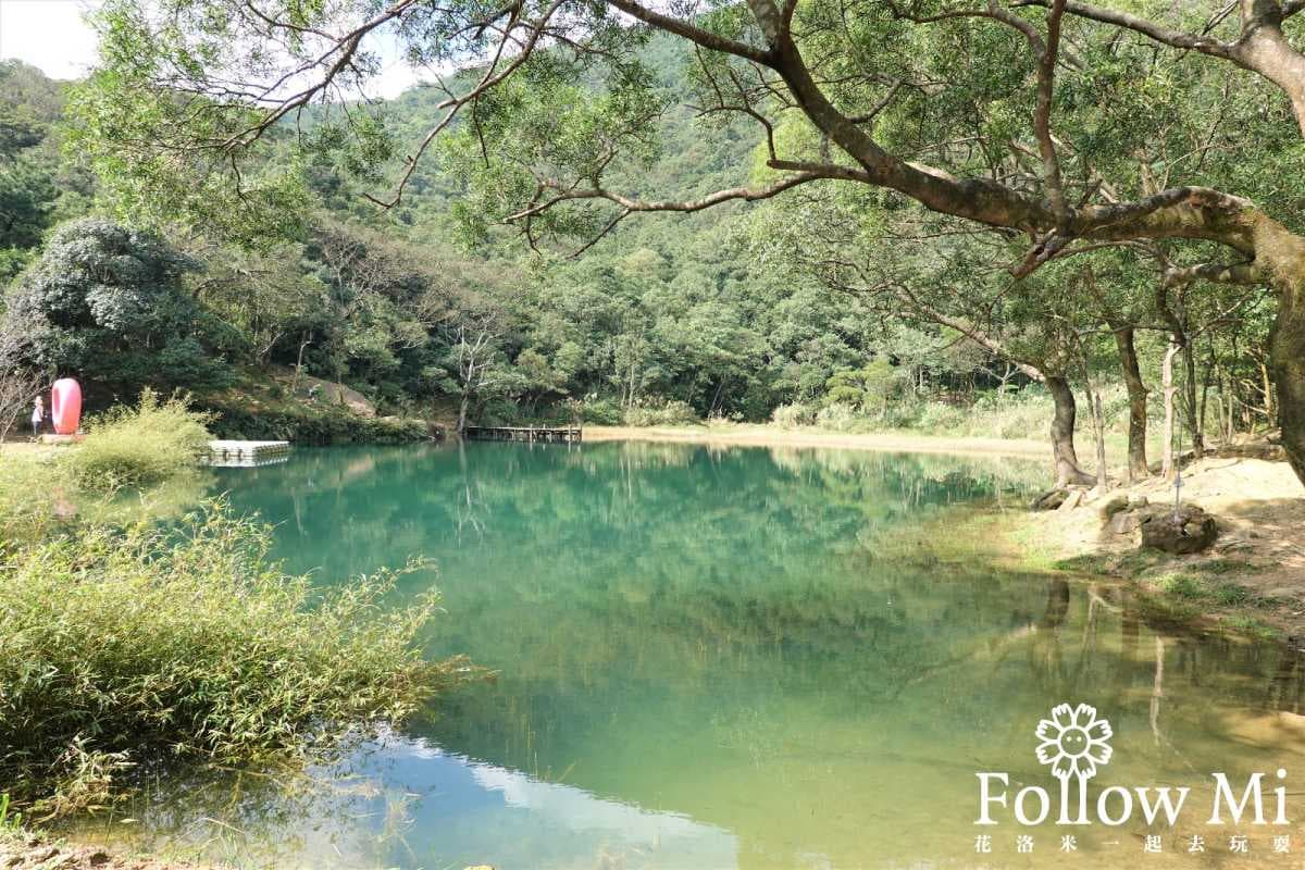 新北人都想私藏!汐止6大免費景點:深山中「夢幻湖泊」、爬步道賞百萬美景 新北人都想私藏!汐止6大免費景點:深山中「夢幻湖泊」、爬步道賞百萬美景