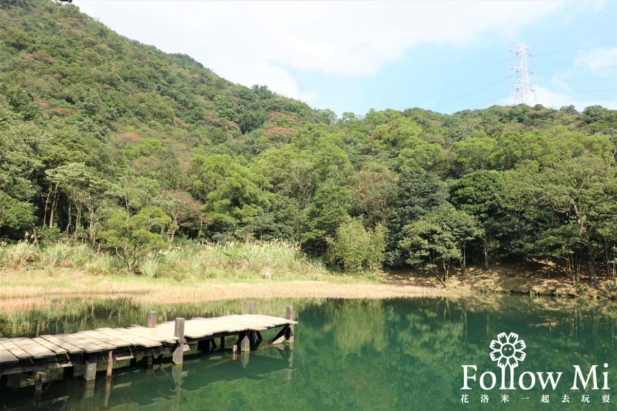 新北人都想私藏!汐止6大免費景點:深山中「夢幻湖泊」、爬步道賞百萬美景 新北人都想私藏!汐止6大免費景點:深山中「夢幻湖泊」、爬步道賞百萬美景